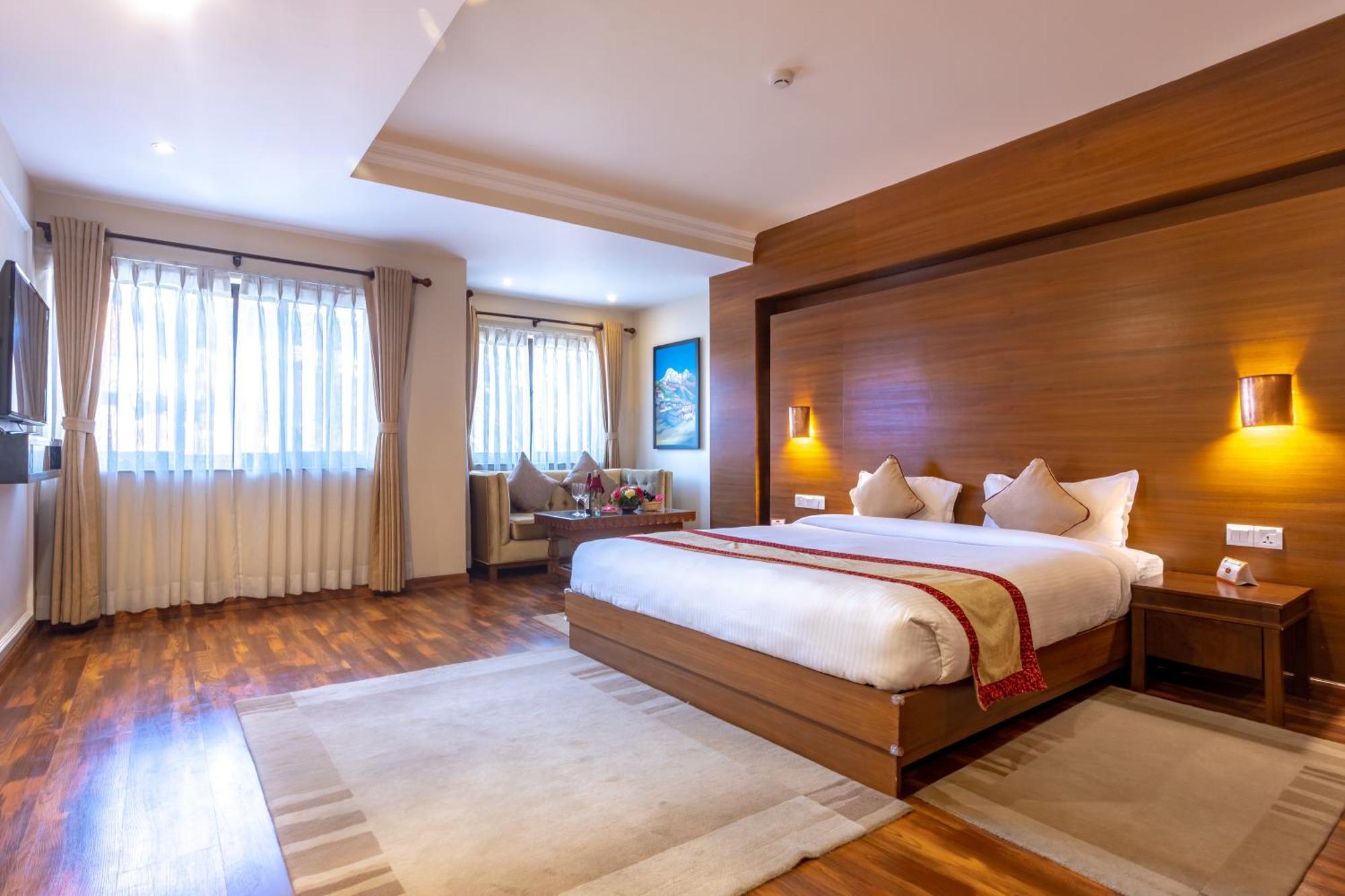 Hotel Kutumba Lalitpur Экстерьер фото