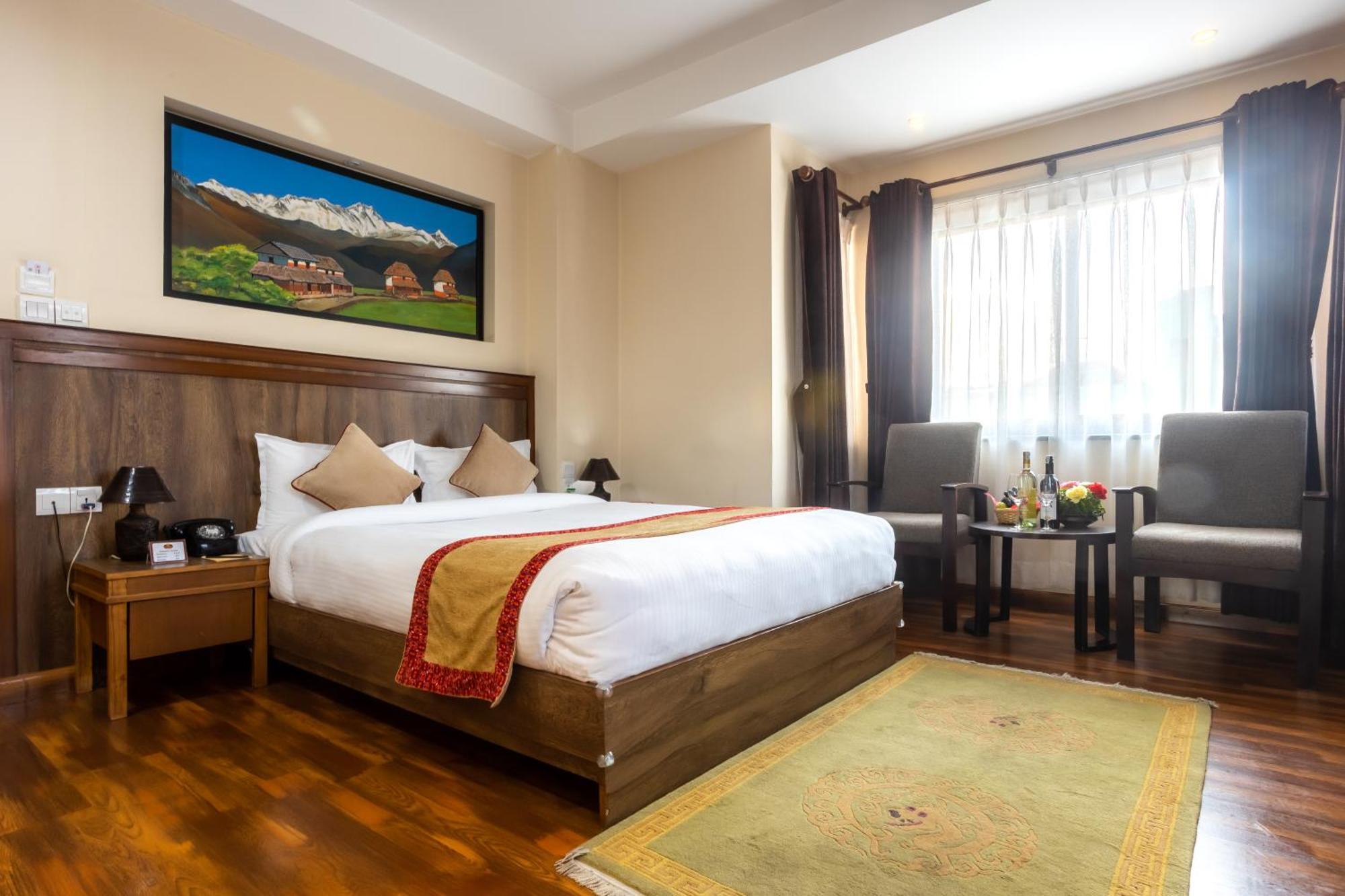 Hotel Kutumba Lalitpur Экстерьер фото