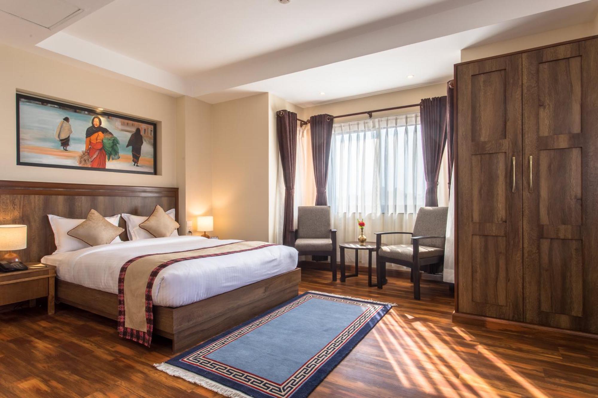 Hotel Kutumba Lalitpur Экстерьер фото