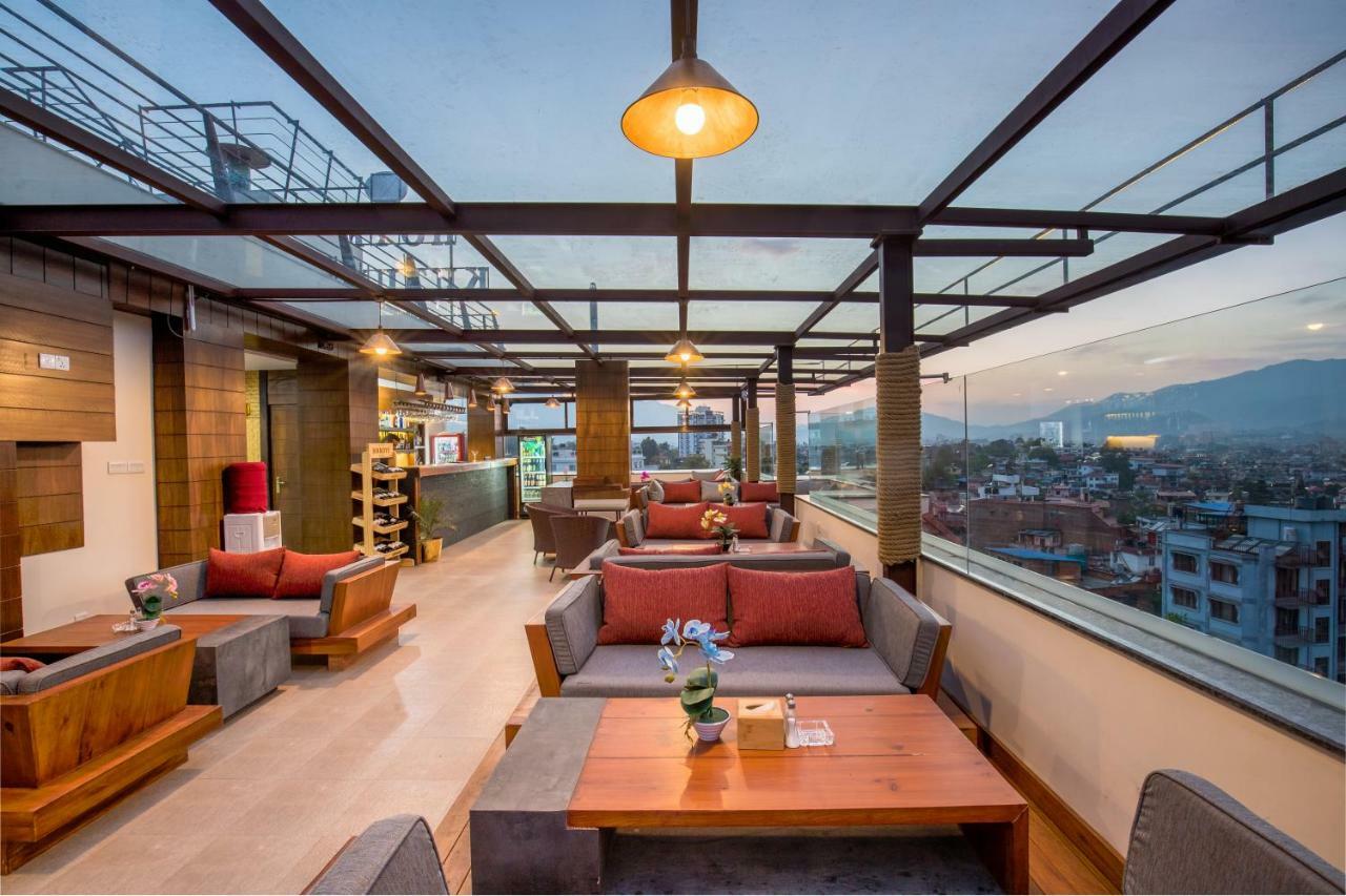 Hotel Kutumba Lalitpur Экстерьер фото