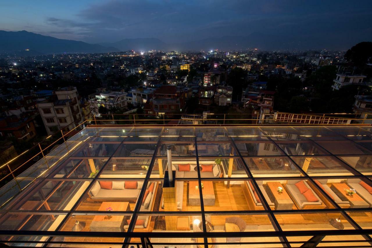 Hotel Kutumba Lalitpur Экстерьер фото