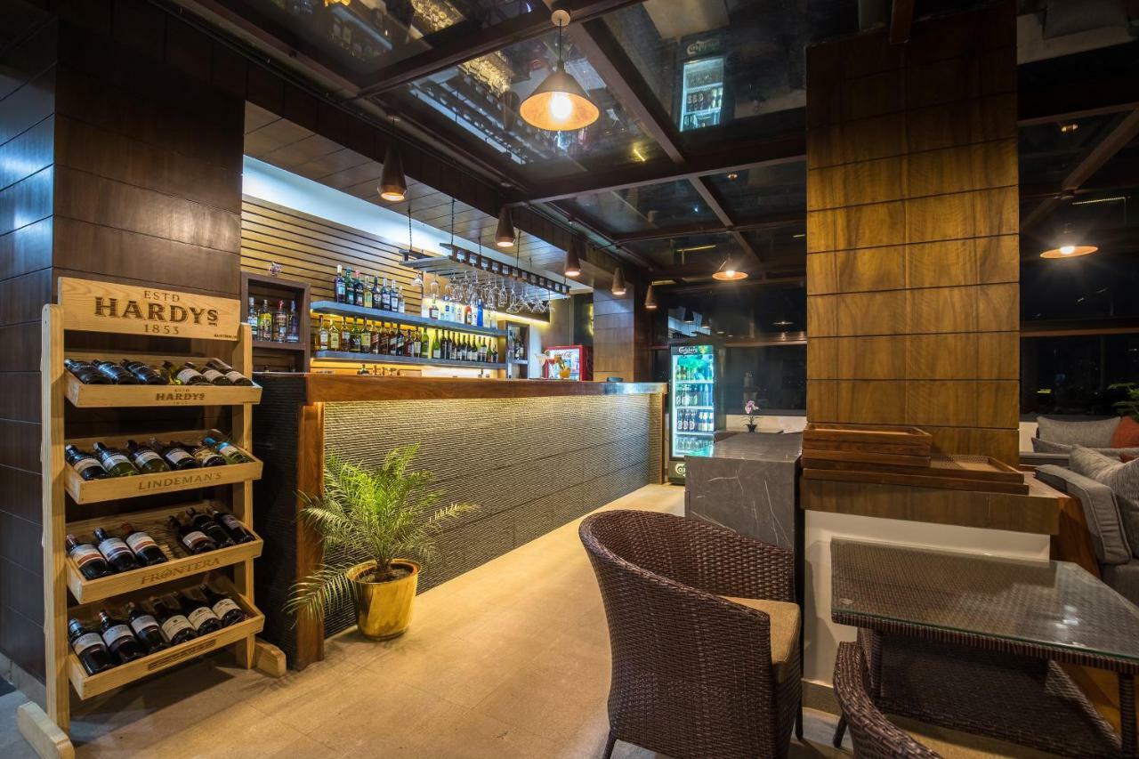 Hotel Kutumba Lalitpur Экстерьер фото